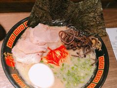 -一兰拉面(新宿中央东口店)