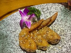 盐烤鸡翅-有喜屋·深夜食堂(北京西路店)