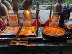 -美食汇海鲜自助餐厅·小龙虾烧烤(富力万达文华酒店)