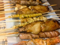 -肉串汪(月坛店)