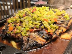 -江边城外烤全鱼(方庄时代购物中心店)