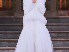 -翎秀服装模特