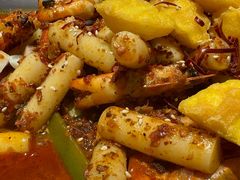 -半天妖烤鱼(丰科万达店)