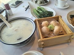 -粤财皇冠假日酒店·彩华轩中餐厅