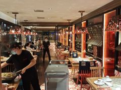 大堂-江边城外烤全鱼(方庄时代购物中心店)