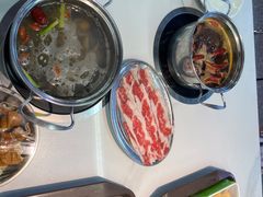 -喜歪歪·平价海鲜市场小火锅(龙阳广场店)