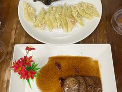 -少林寺欢喜地素斋馆