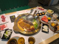 -鲜吃为尚.鲜切牛肉海鲜自助火锅(新塘万达广场店)