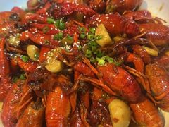 -海岛八号龙虾烧烤田鸡(蓝天路总店)