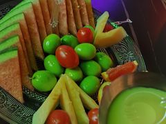 水果盘-胡桃里乐队酒馆(三阳路店)