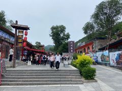 -雁门关景区