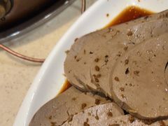 泉水羊肝-阳坊大都涮羊肉(阳坊总店)