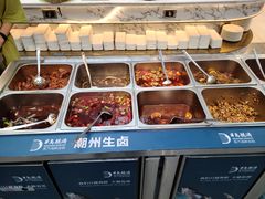 -半岛听涛蒸汽海鲜自助(K11店)