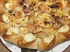 -必胜客(新中纬店)