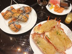 -万达瑞华酒店美食汇自助餐厅(楚河汉街店)