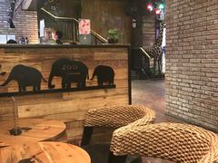 -雨舍咖啡(汉神购物广场咖啡街区店)