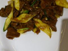 蚝油牛肉-和记小菜(东方店)