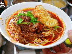 -花市豌杂面(民生路店)