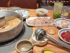 -巴奴毛肚火锅(龙湖锦艺城店)