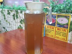 自制山楂特饮-广味鲜潮汕牛肉火锅(延安三路店)