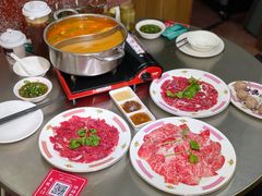 鸳鸯锅-燃计沙茶皇·香港沙茶火锅(人广旗舰店)