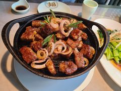 -船歌·鱼水饺青岛菜(闽江二路店)