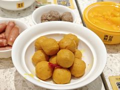 -满记甜品(南京虹悦城三店)