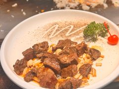 -大神太神·铁板烧(瑞虹天地月亮湾店)