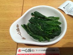 菠菜-一心豚拉面烧肉(世纪汇店)