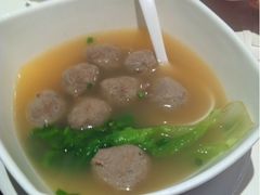 手打牛肉丸汤-太兴餐厅(东方广场分店)
