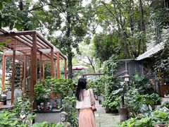 -谷咖啡·鲜花绿植花园餐厅
