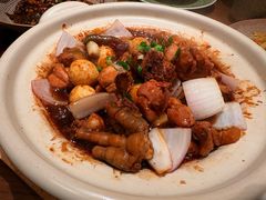 -破三川·新川菜(静安大融城店)