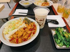 -永和大王(一口茶豆浆|花香豆更香·长寿路店)