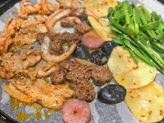 -么肆烤肉·中式自助·烤肉大排档(街道口季佳PAI店)