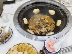 -丹水桥地锅鱼·翘嘴鲌·地方特色全鱼宴(丹江口大坝店)