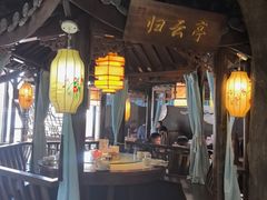 -老平安农家菜(平安店)
