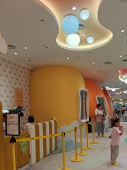 -奈尔宝·儿童乐园·亲子餐厅(苏州大悦城店)
