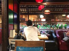 大堂-望京一号·重庆江湖菜(工体店)