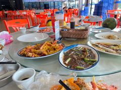 -红月湾海鲜饭店•沙滩海景(双月湾店)