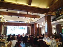 大堂-顺丰轩园林酒家(天河店)