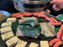 -范儿·嫂子烤肉·精致炭火烤肉(长治路店)