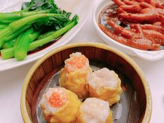 瑶柱鱼籽干蒸烧卖-广州酒家(文昌总店)