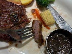 -夏日玛莉西餐厅(岳阳花板桥步步高店)