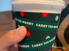 -星巴克(宝山万达店)