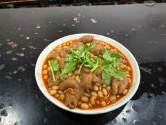 -梯坎豆花
