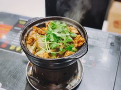 鸡鸡蛙蛙中煲-川香煲(茅台路店)