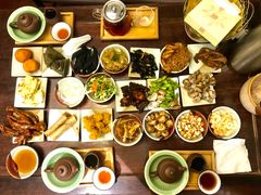 -青藤茶馆(南山路店)