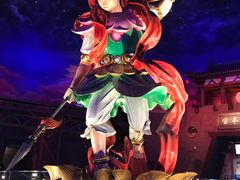 -青岛东方影都融创电影世界