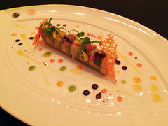 帝王蟹牛油果卷-LA TABLE de Joël Robuchon Restaurant