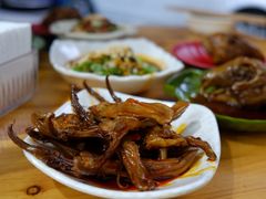 -雲记卢妈冷锅串串(中道街总店)